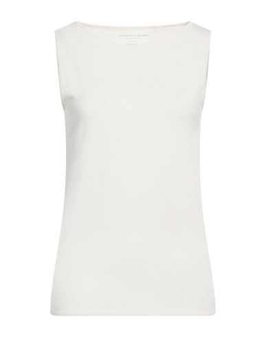 Tank Top Damen Elfenbein 3 Damen
