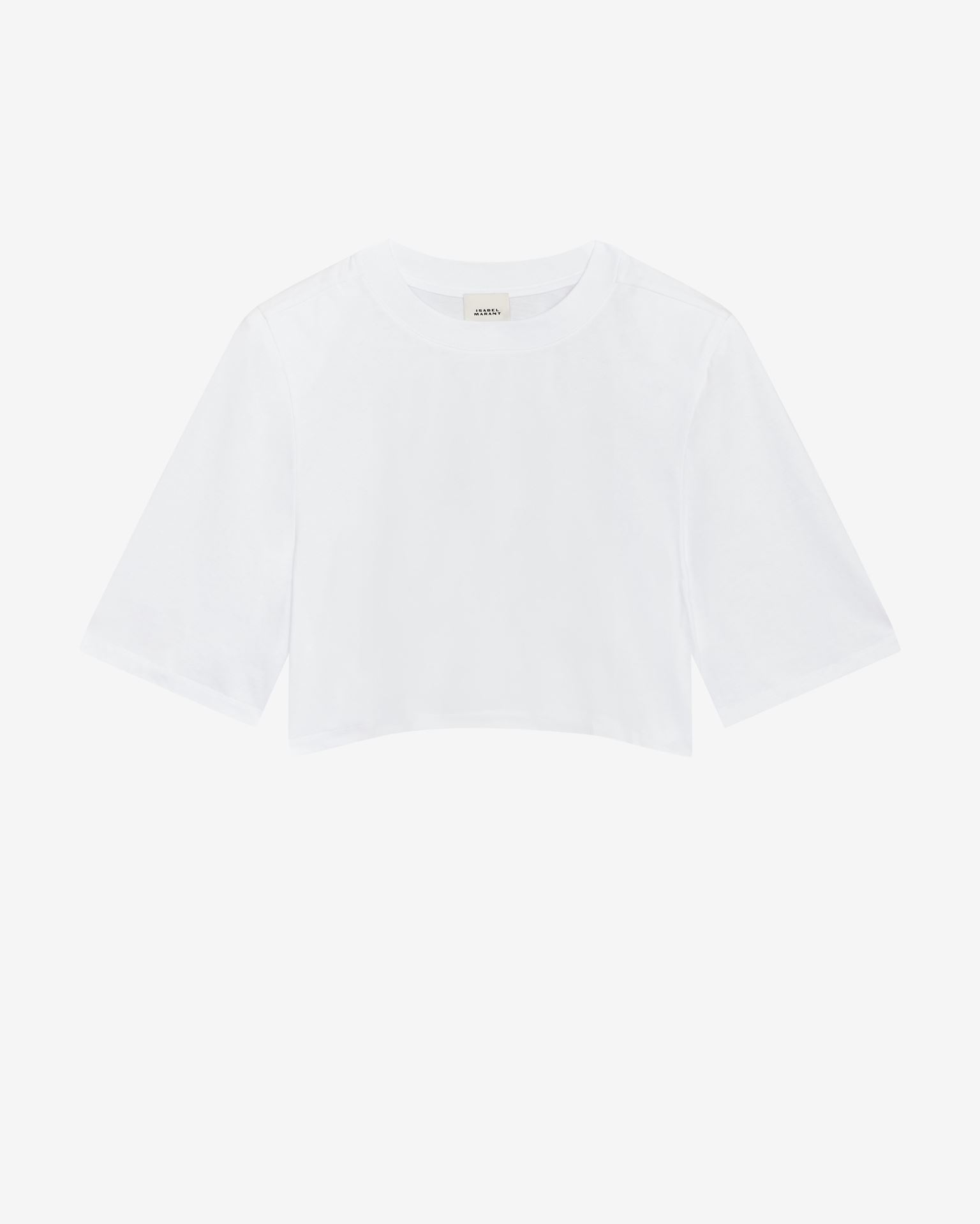 Isabel Marant Zaely T-shirt In White