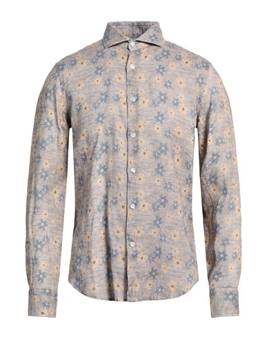 Man Shirt Slate blue Size 15 ½ Cotton
