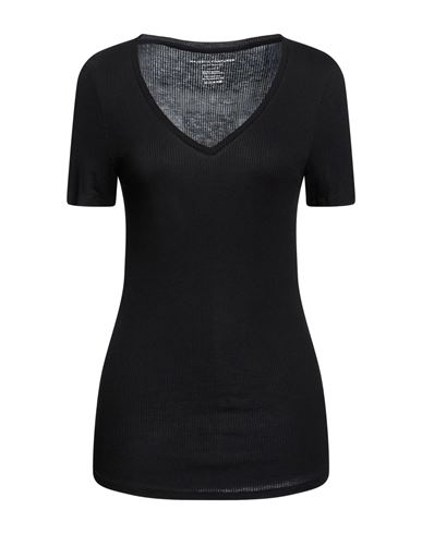 T-shirts Damen Schwarz 3,4 Damen