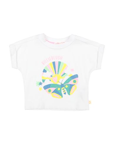 Billieblush Babies'  Toddler Girl T-shirt White Size 6 Cotton