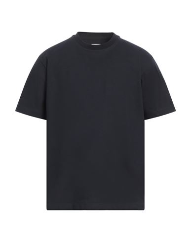 Shop Bottega Veneta Man T-shirt Black Size L Cotton, Polyester