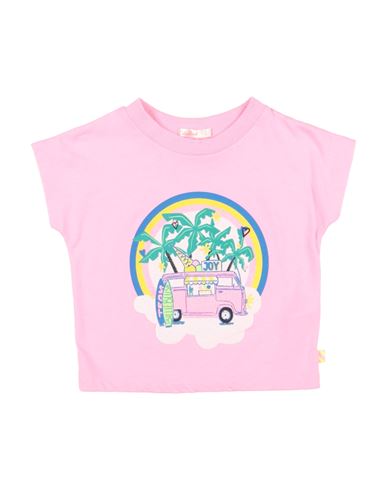 Billieblush Babies'  Toddler Girl T-shirt Pink Size 6 Polyester, Cotton, Elastane