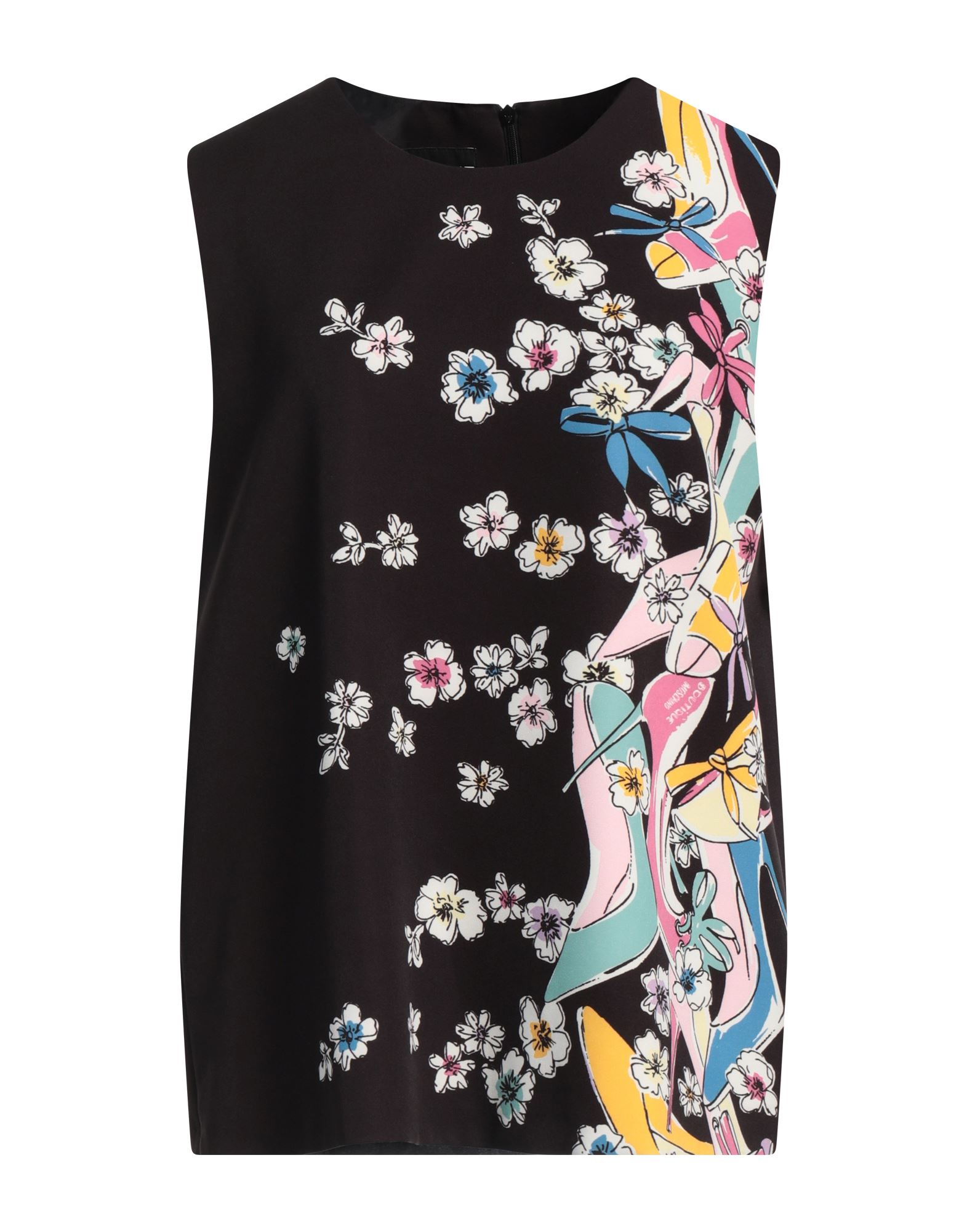  Boutique Moschino - Tops - Tops - On Yoox.com 
