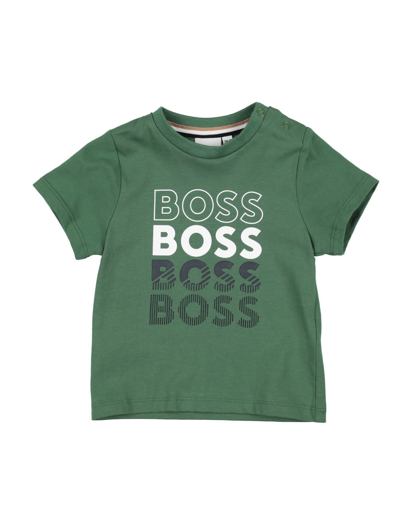  Boss - Camisetas Y Tops - Camisetas - On Yoox.com 