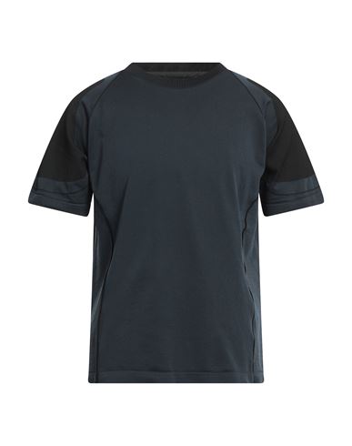 Shop J.l - A.l _j. L - A. L_ Man T-shirt Black Size M/l Polypropylene, Elastane