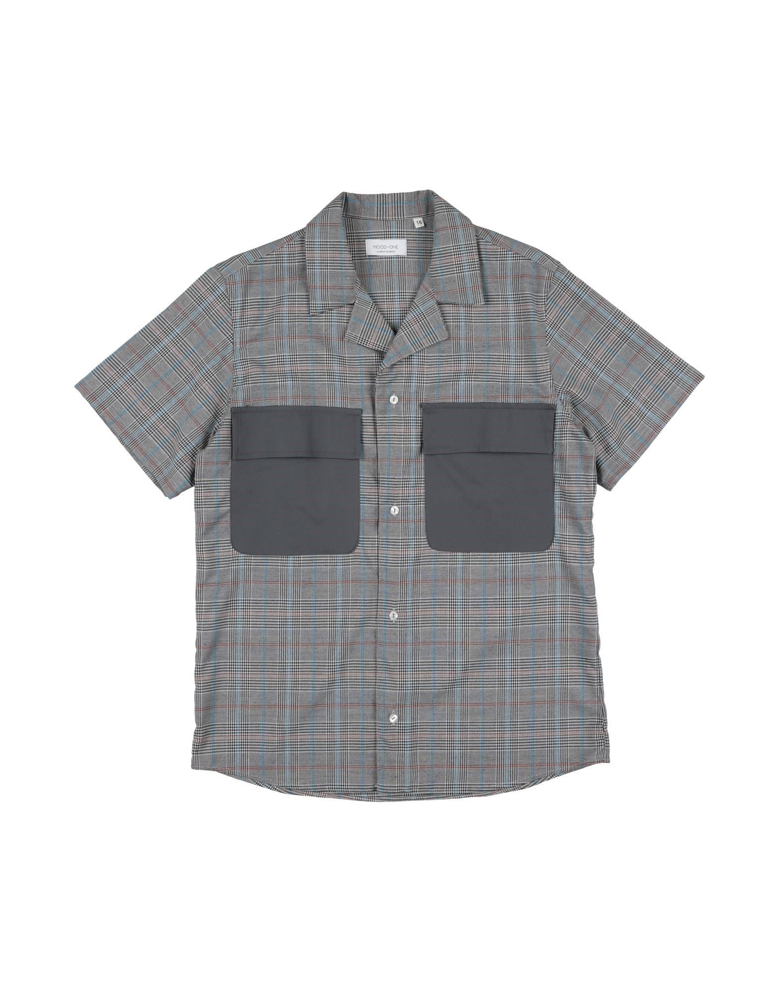  Mood_one - Tops - Hemden - On Yoox.com 