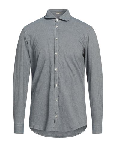 Hemd Herren Taubenblau XXL Herren