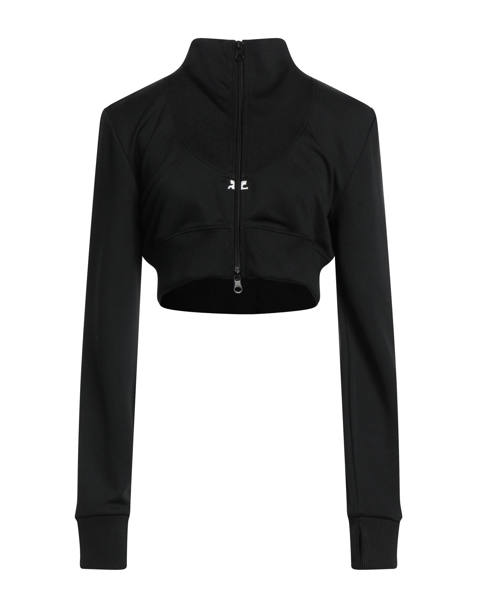 COURRÈGES COURRÈGES ΜΠΛΟΥΖΑΚΙΑ Φούτερ