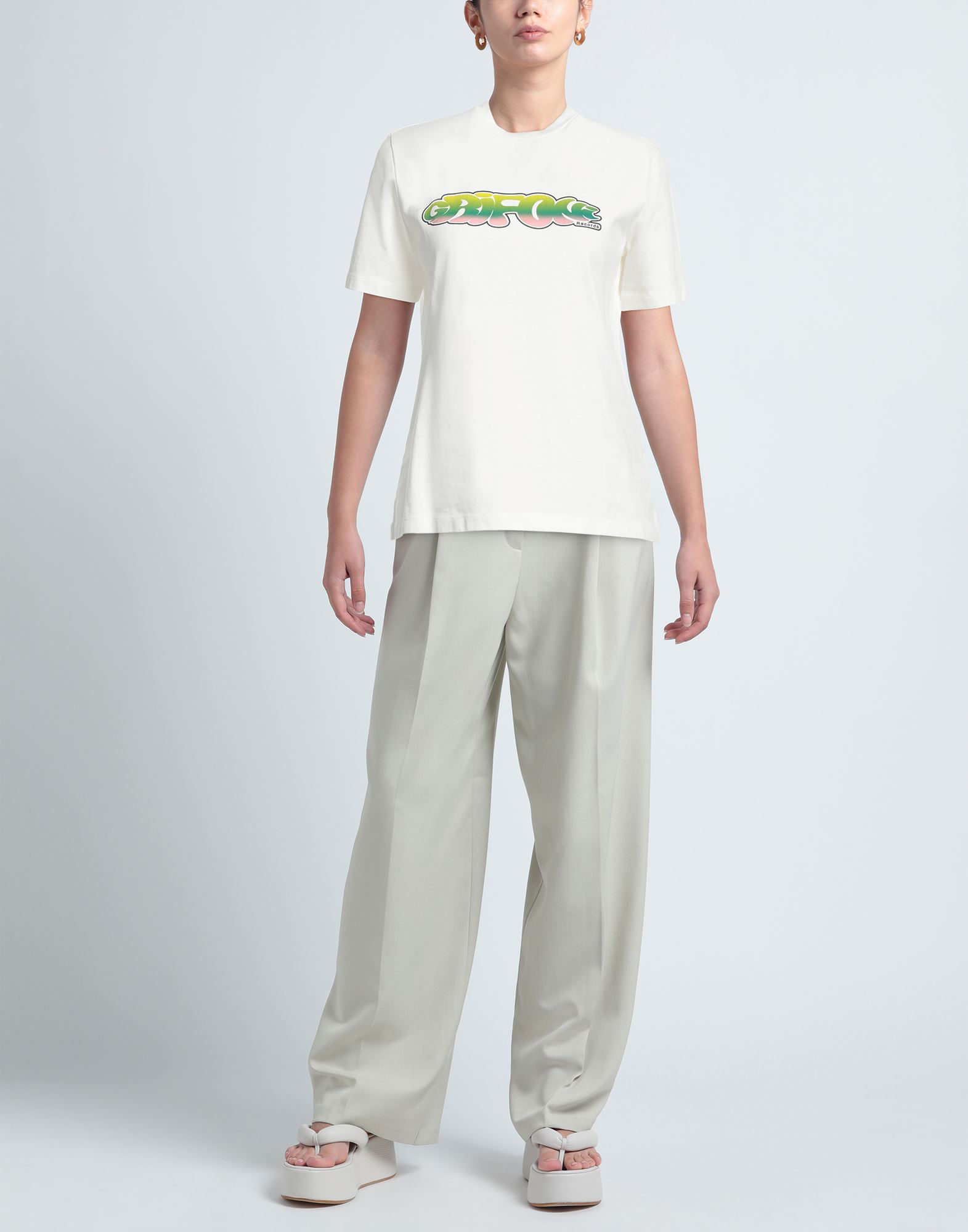  Grifoni - Tops - T-shirts - On Yoox.com 