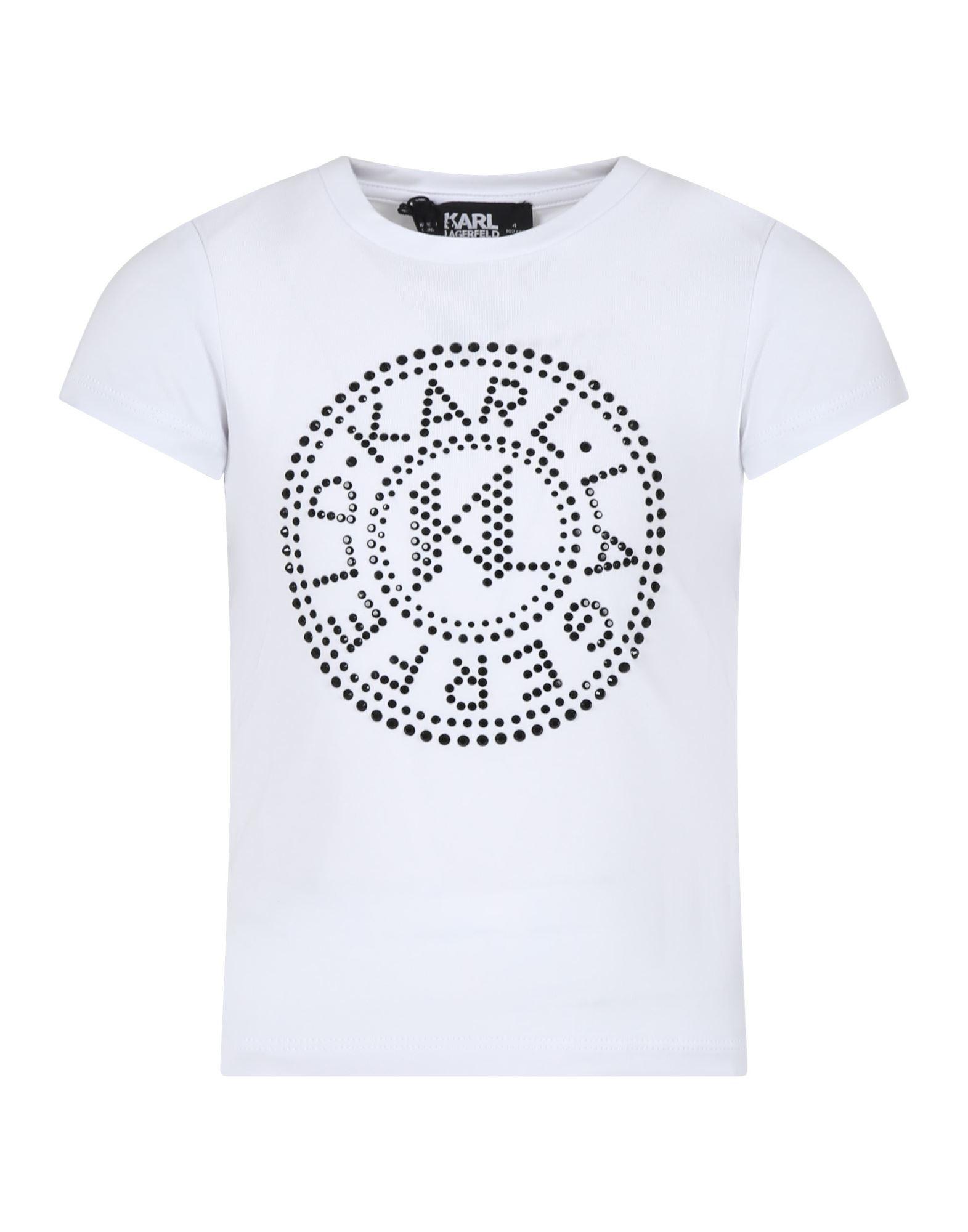 KARL LAGERFELD ΜΠΛΟΥΖΑΚΙΑ T-shirt