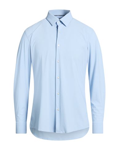 Camisa Hombre Azul profundo 38,40,41 Hombre