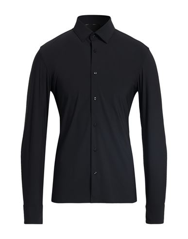 Hemd Herren Schwarz 38,40,41 Herren