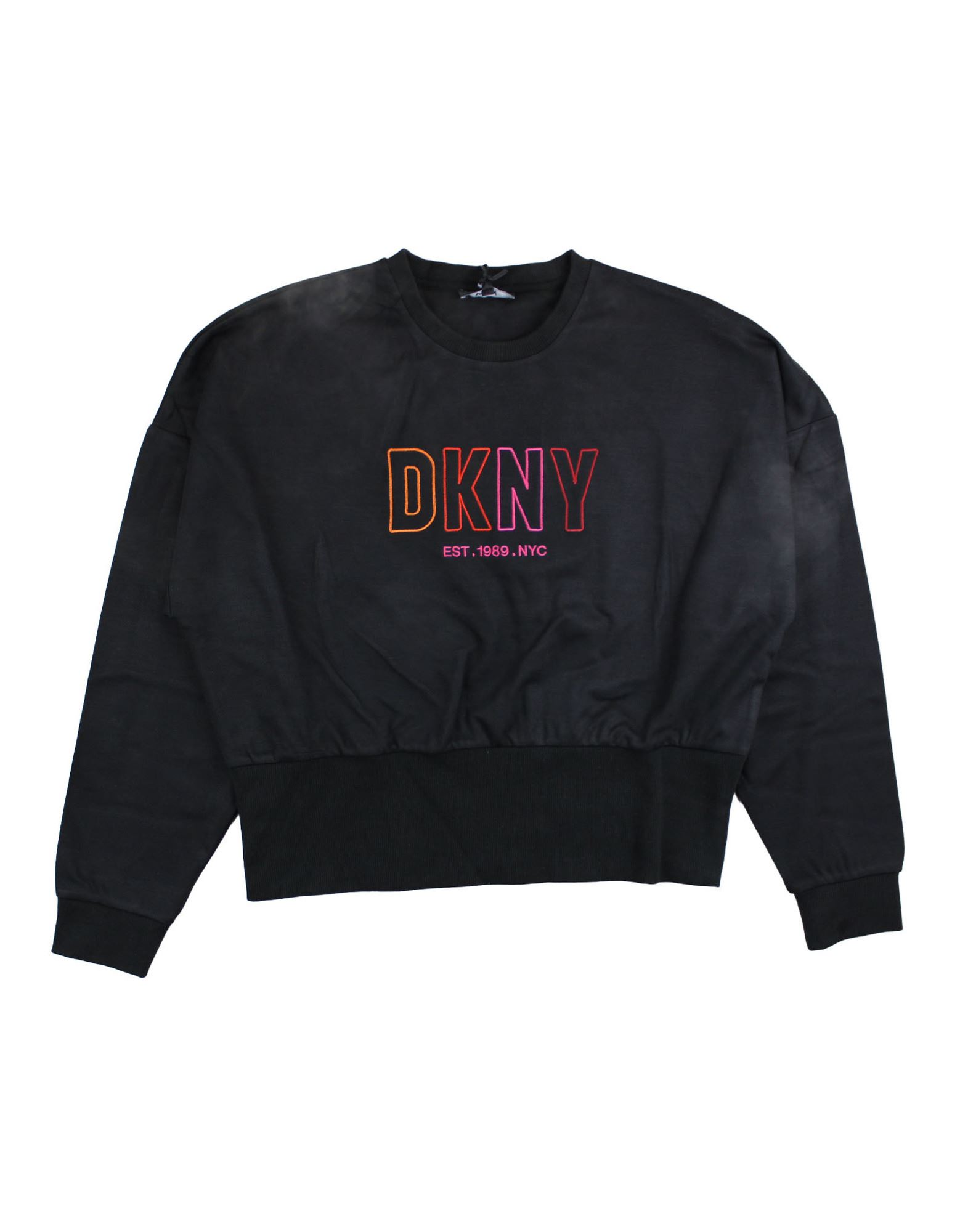 DKNY ΜΠΛΟΥΖΑΚΙΑ Φούτερ