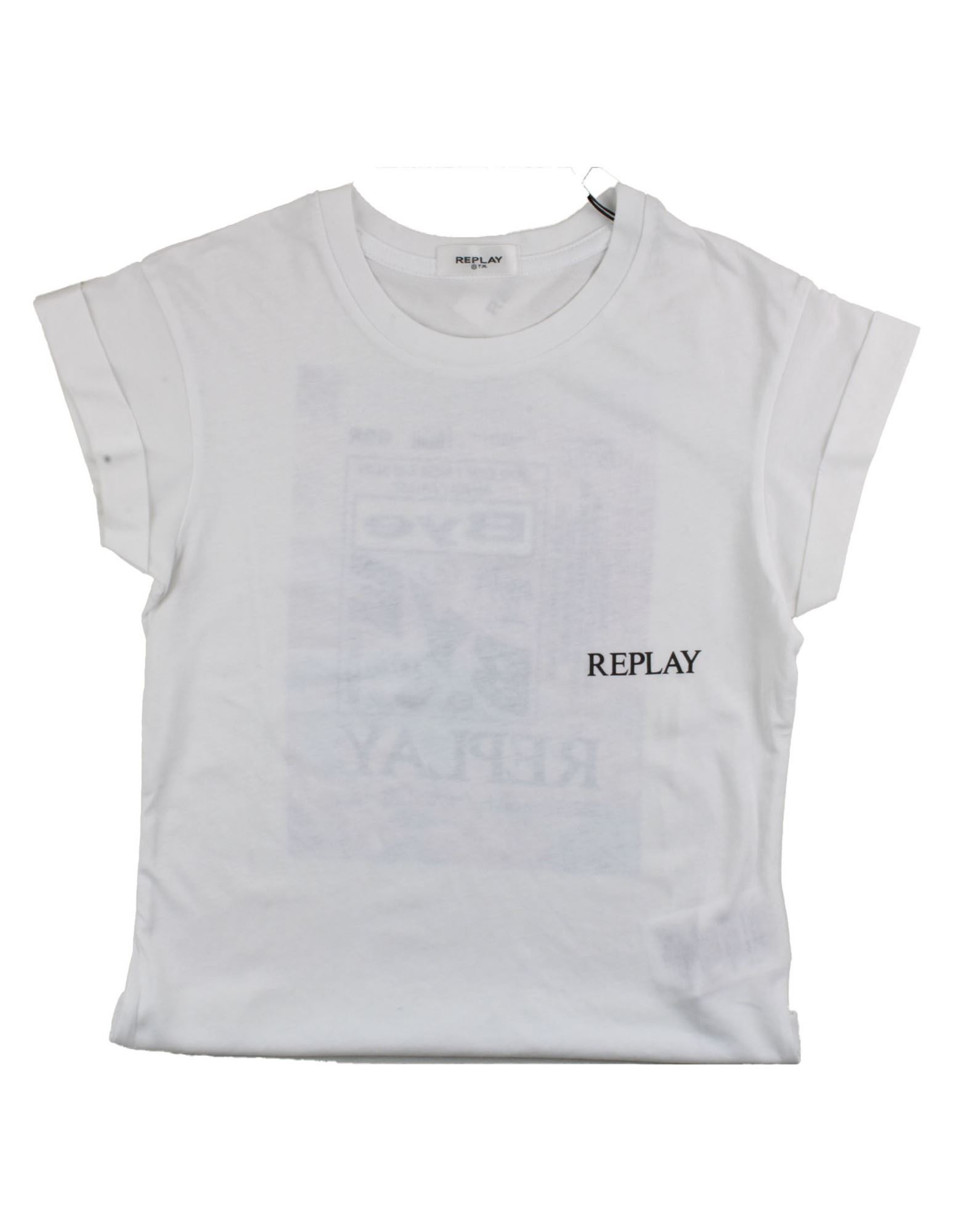 REPLAY ΜΠΛΟΥΖΑΚΙΑ T-shirt