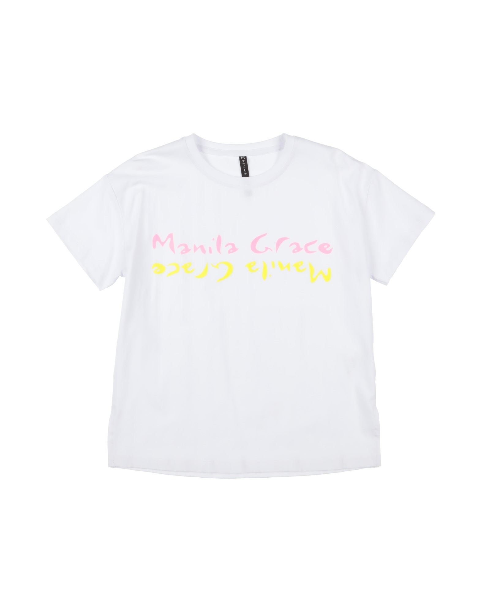 MANILA GRACE ΜΠΛΟΥΖΑΚΙΑ T-shirt