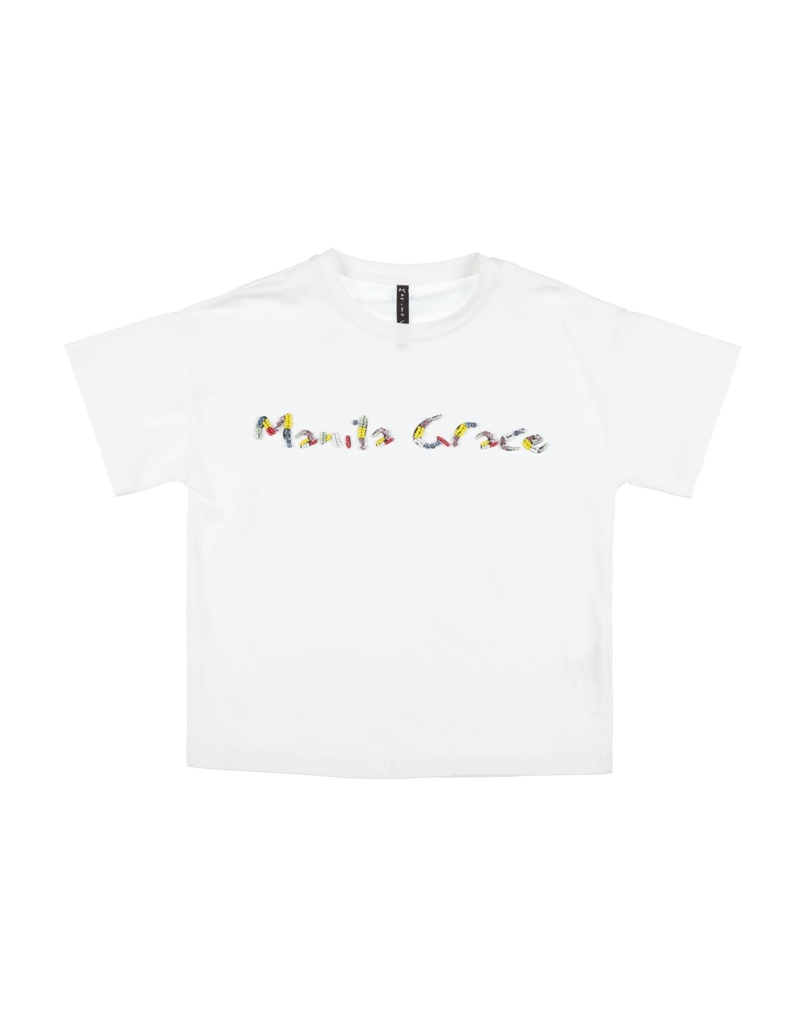 MANILA GRACE ΜΠΛΟΥΖΑΚΙΑ T-shirt