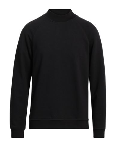 Shop Imperial Man Sweatshirt Black Size M Cotton, Polyester, Elastane
