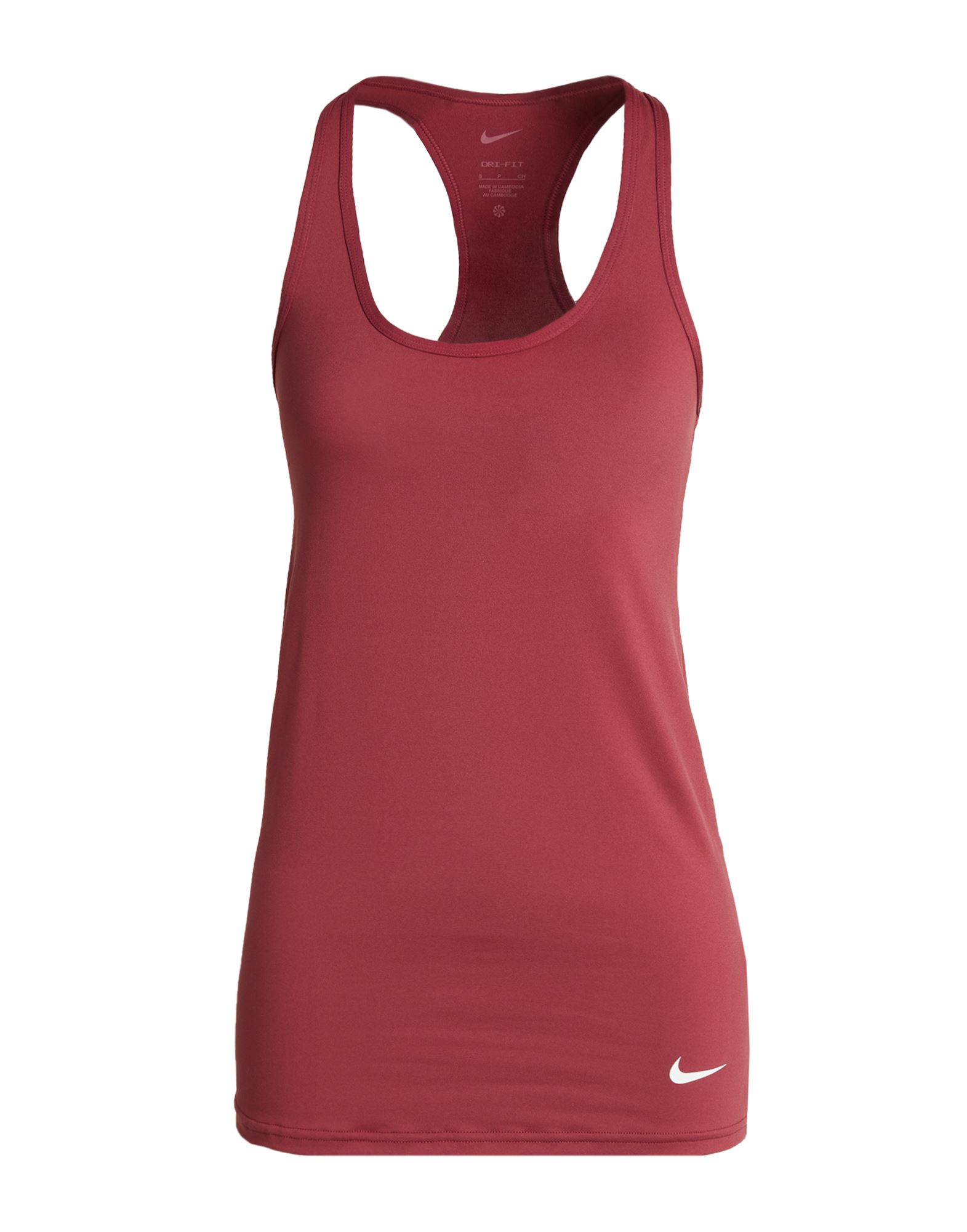 NIKE ΜΠΛΟΥΖΑΚΙΑ Αμάνικο μπλουζάκι