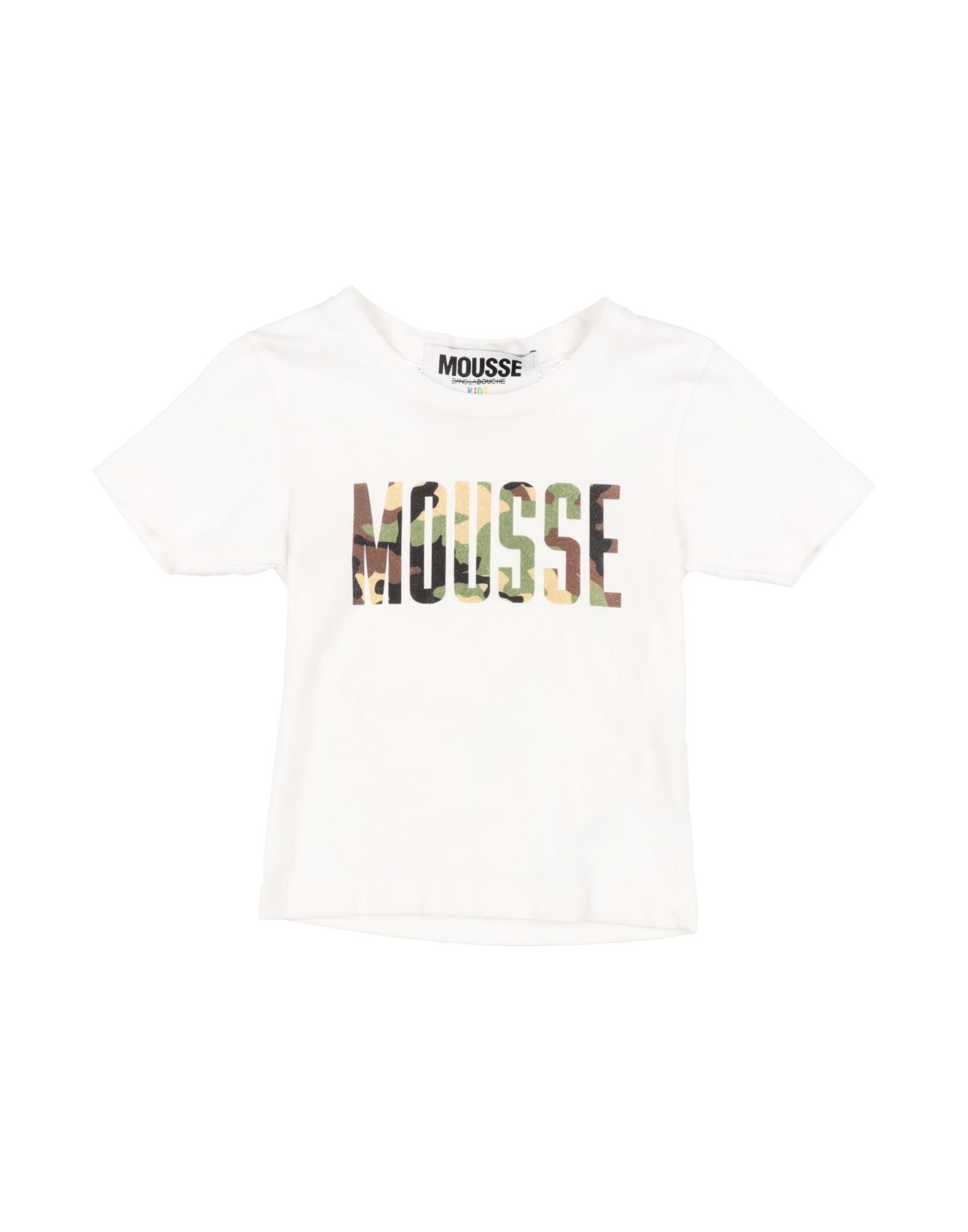  Mousse Dans La Bouche - Camisetas Y Tops - Camisetas - On Yoox.com 