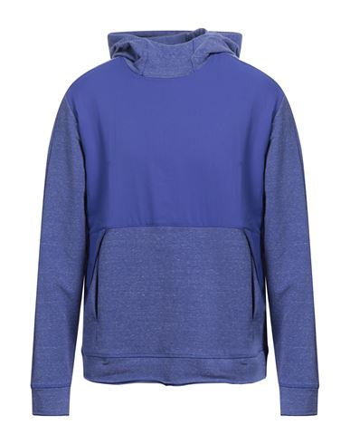 Shop Nike Man Sweatshirt Purple Size Xl Polyester, Cotton, Elastane