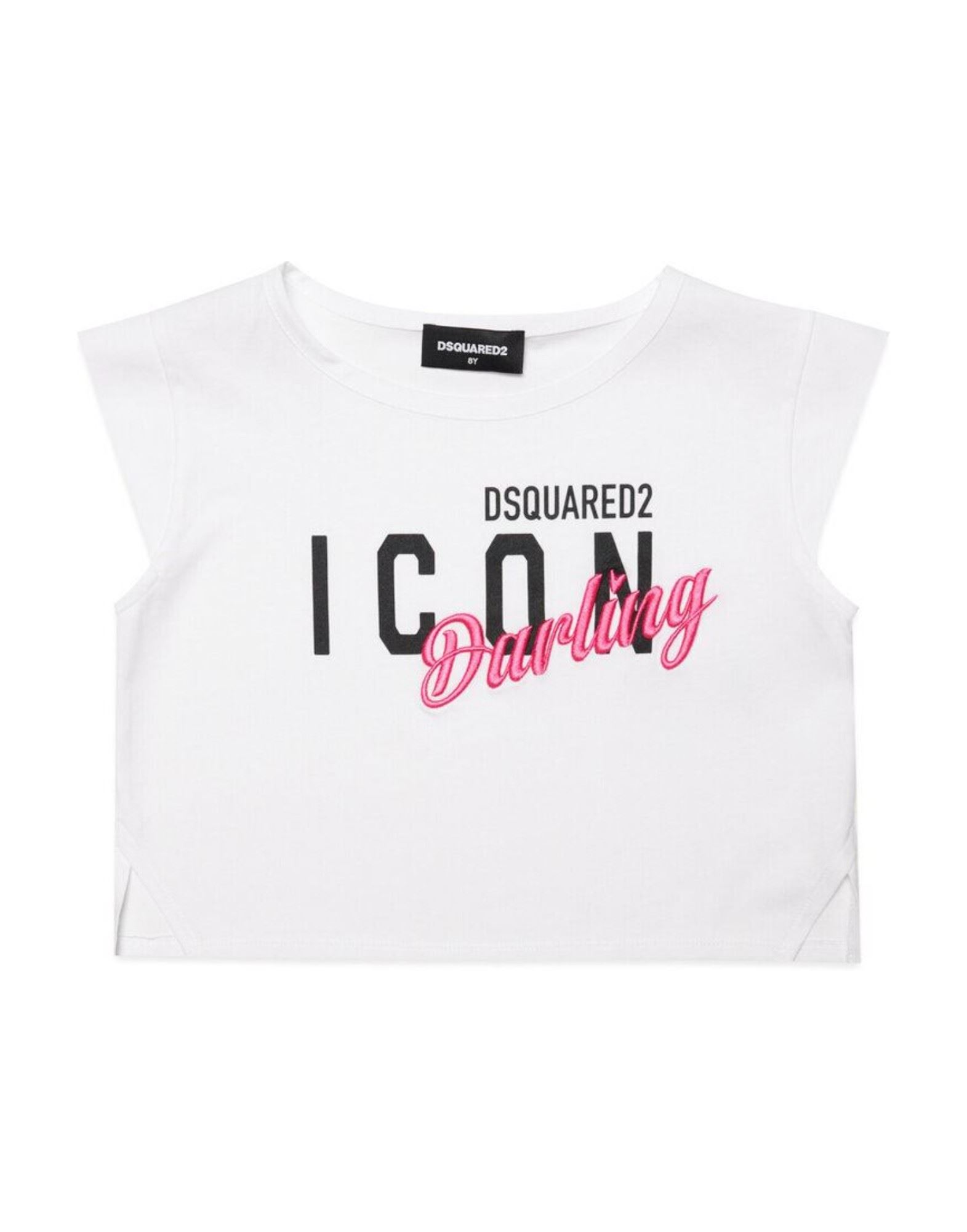 DSQUARED2 ΜΠΛΟΥΖΑΚΙΑ T-shirt