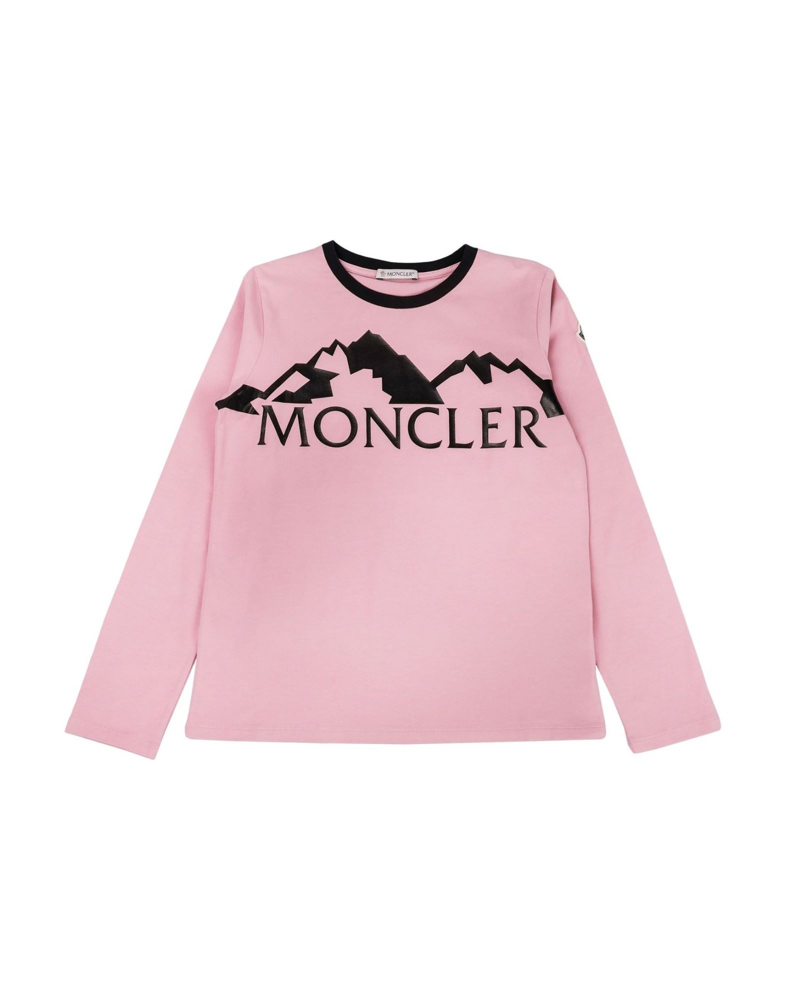 MONCLER ΜΠΛΟΥΖΑΚΙΑ T-shirt