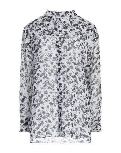 Shop Dorothee Schumacher Woman Shirt Light Grey Size 2 Viscose