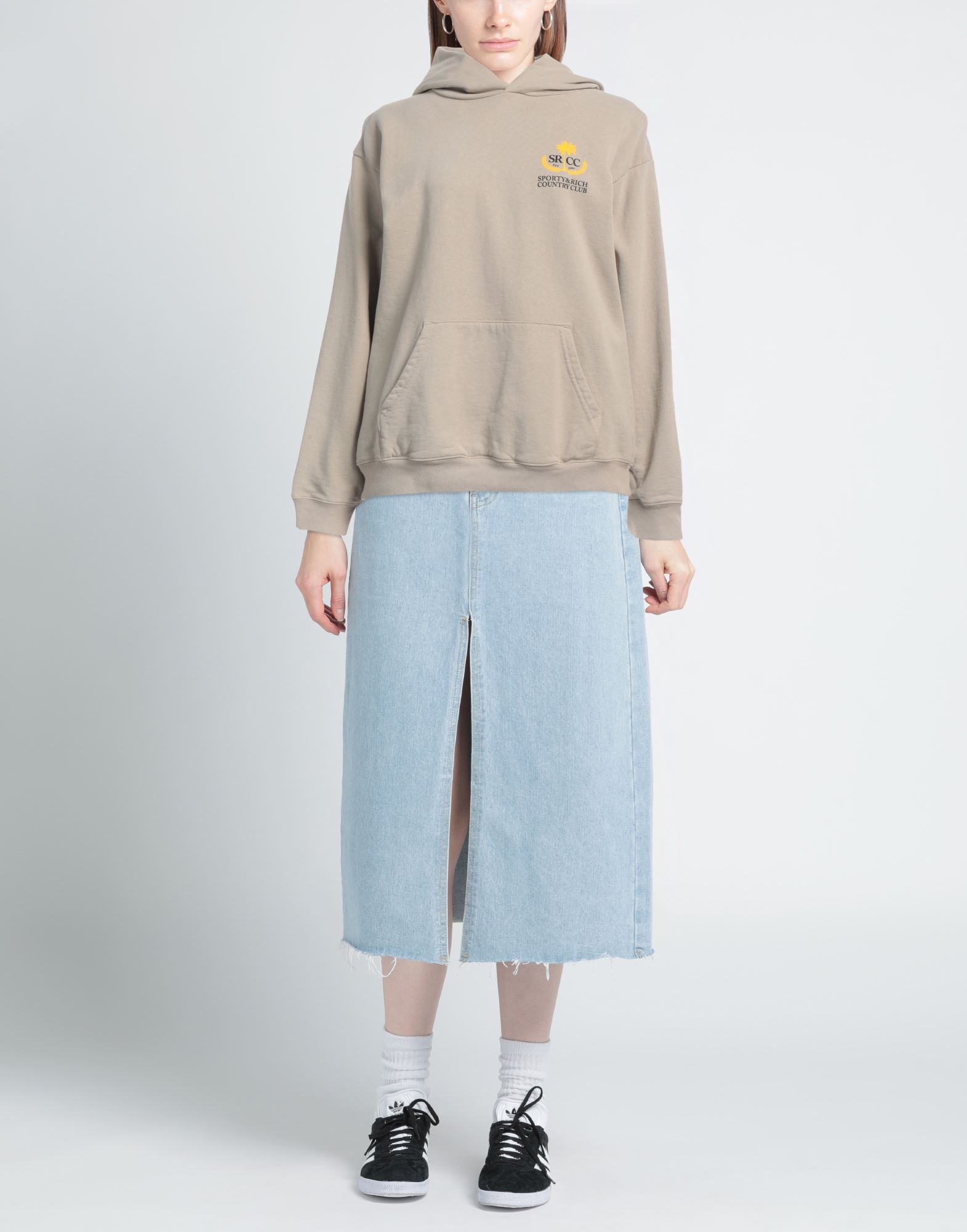  Sporty & Rich - Tops - Sweatshirts - On Yoox.com 