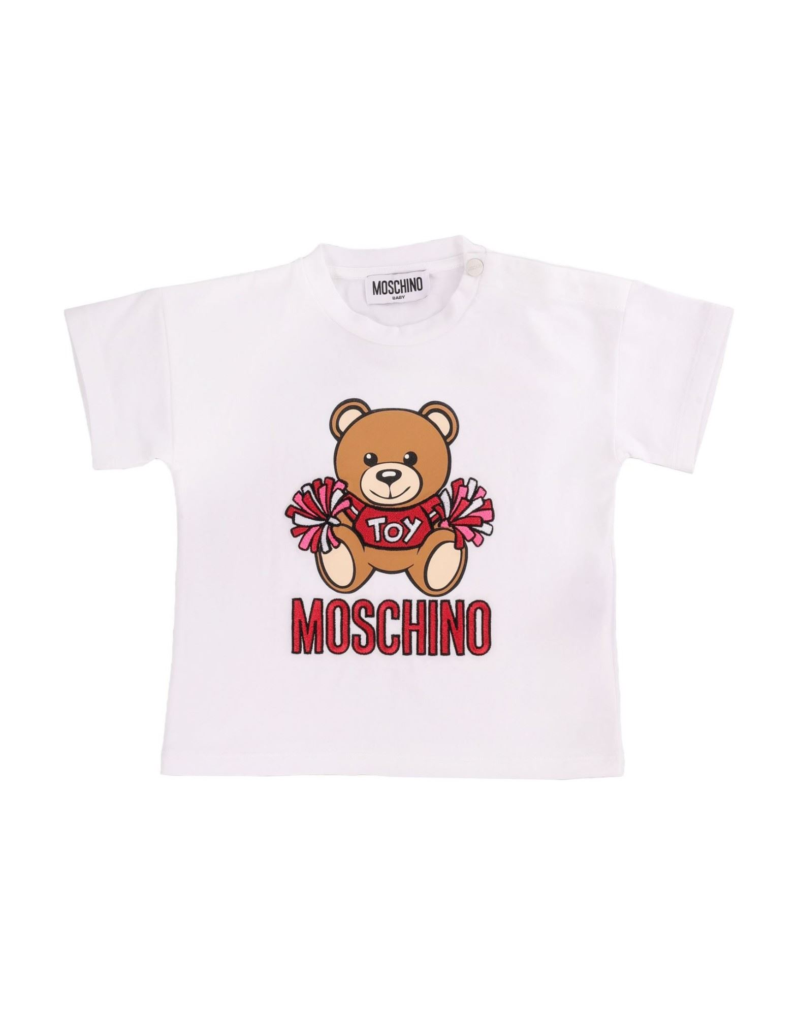 MOSCHINO ΜΠΛΟΥΖΑΚΙΑ T-shirt