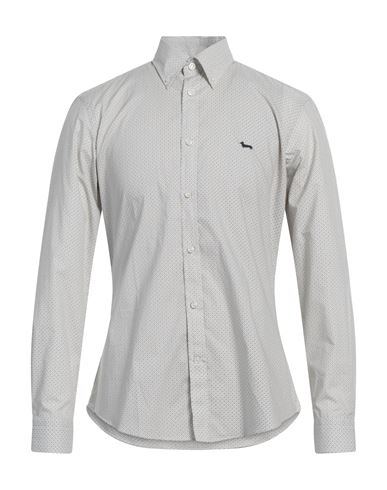 Shop Brooksfield Man Shirt White Size 3xl Cotton