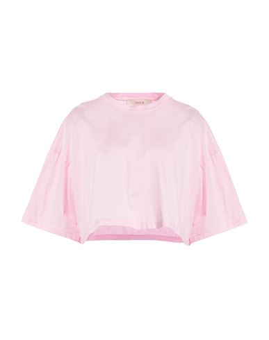 Jucca Woman T-shirt Pink Size M Cotton