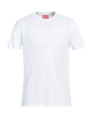 Camiseta Hombre Blanco XXL Hombre