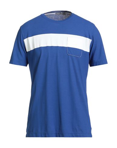 T-shirts Herren Blau 46,50,52 Herren