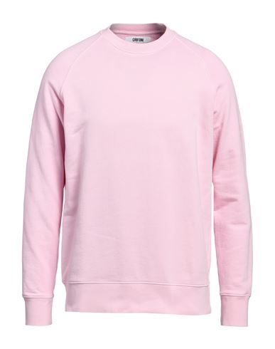 Grifoni Man Sweatshirt Pink Size S Cotton