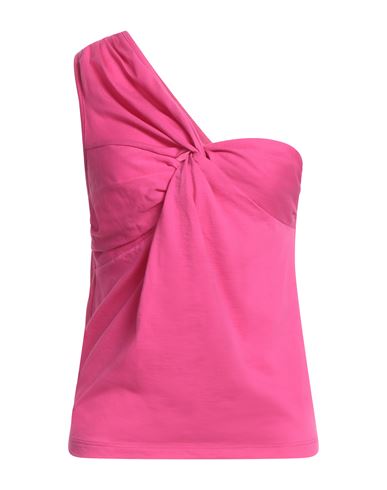 Top Mujer Fucsia 2 Mujer