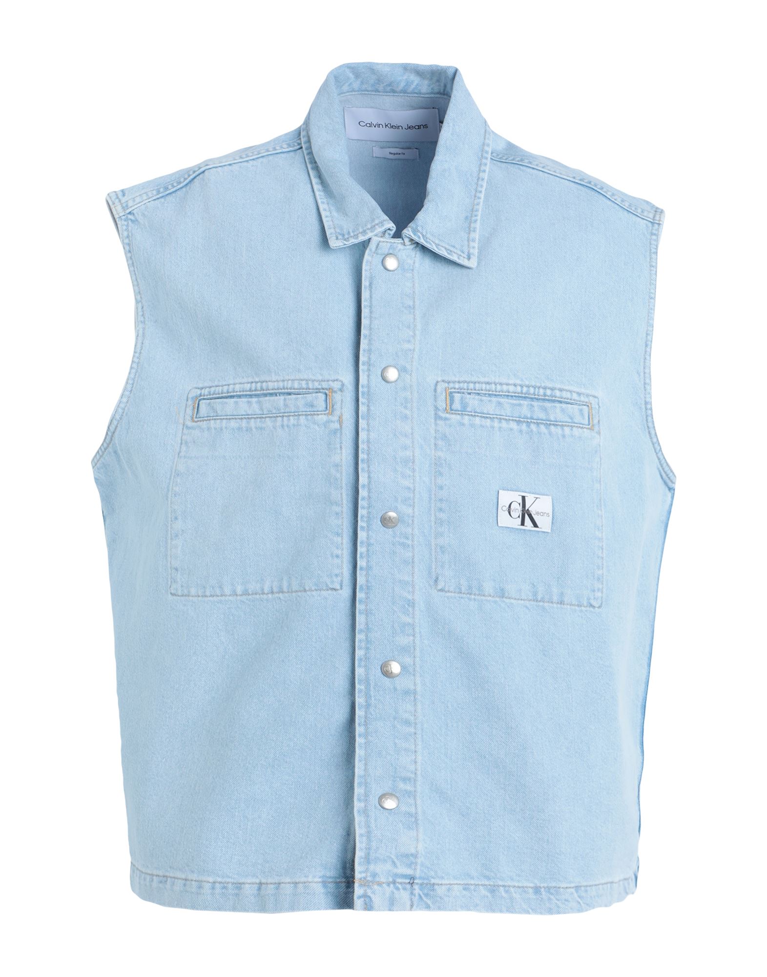  Calvin Klein Jeans - Jacken & Mäntel - Jeansjacken/mäntel - On Yoox.com 