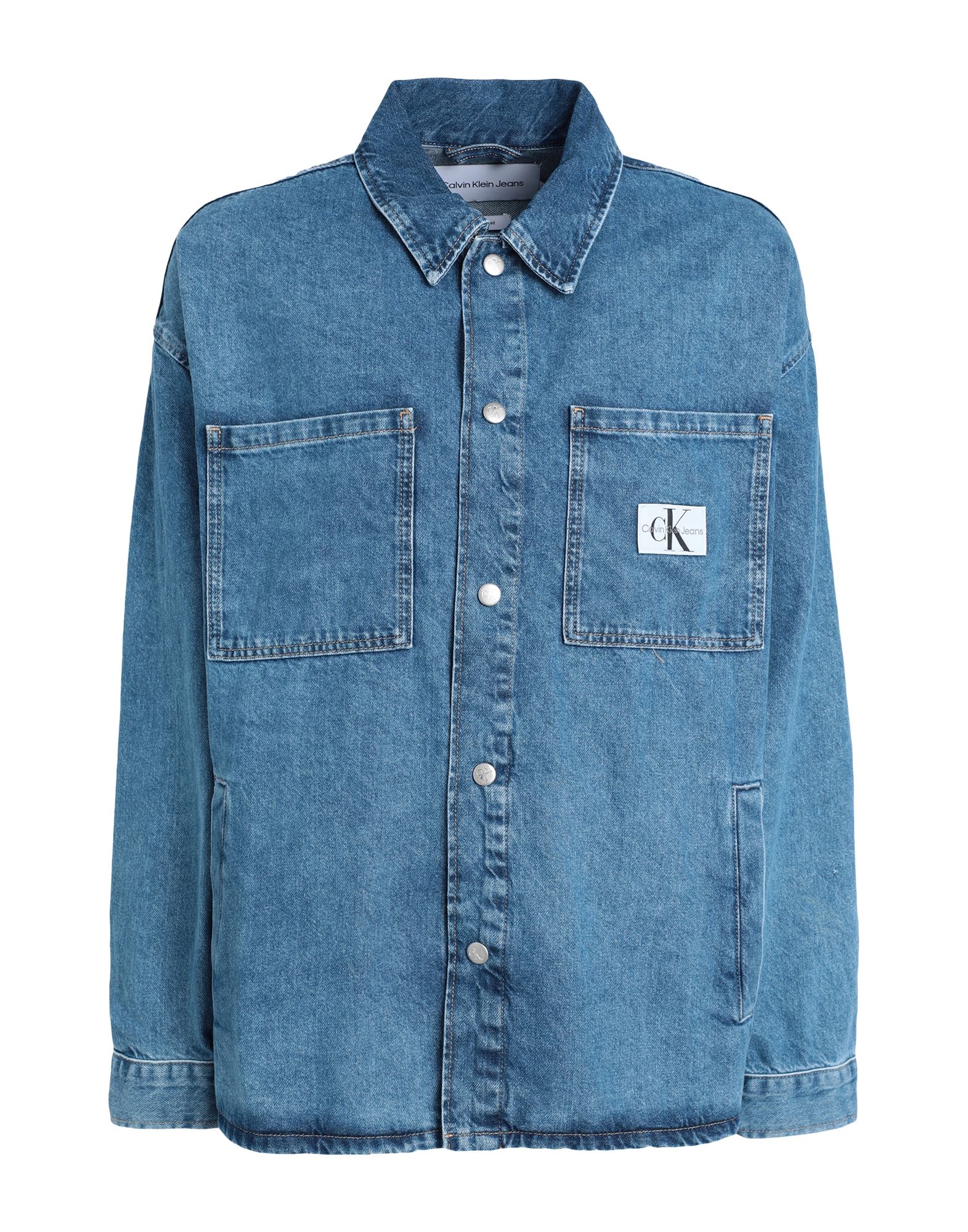  Calvin Klein Jeans - Jacken & Mäntel - Jeansjacken/mäntel - On Yoox.com 