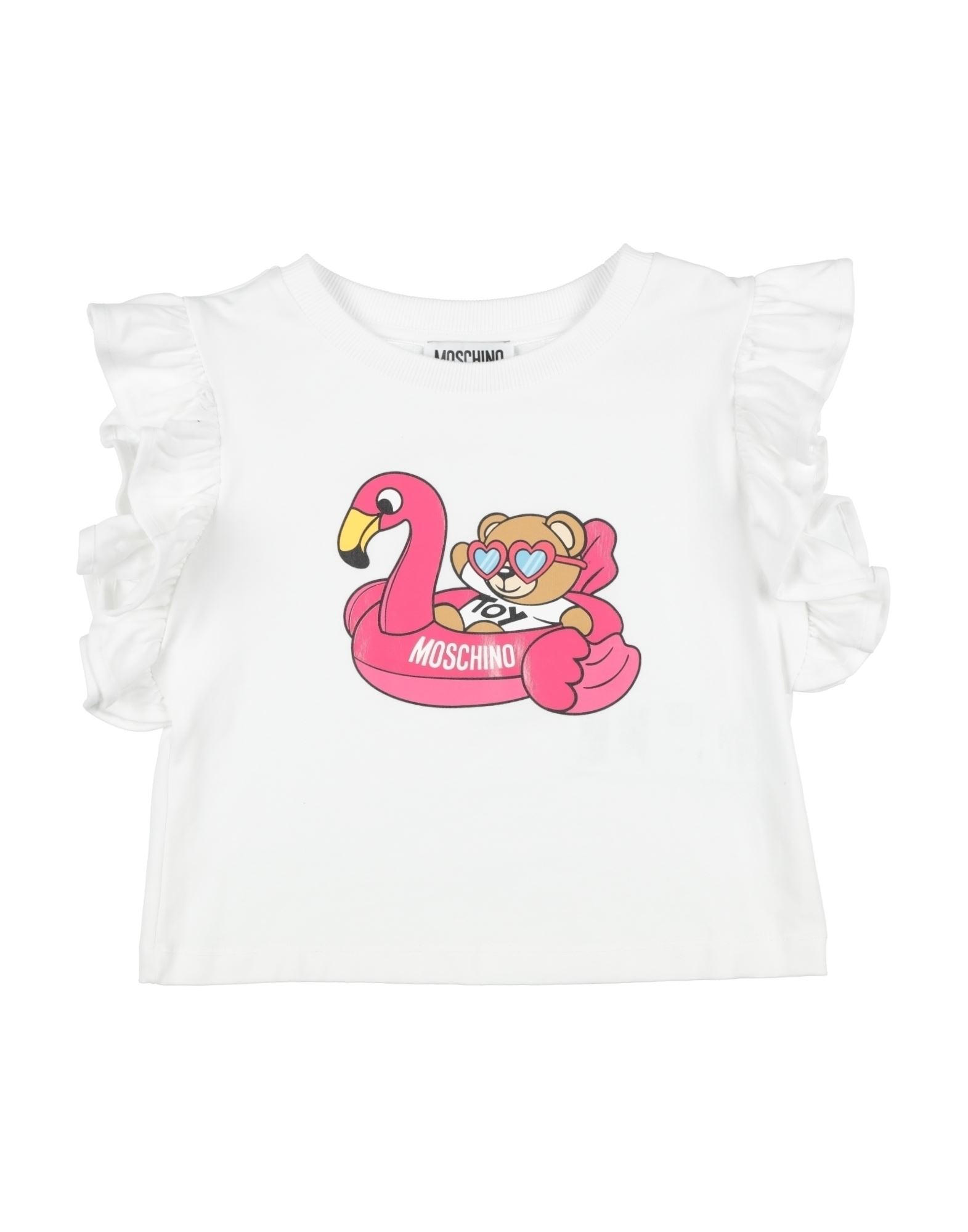 MOSCHINO KID ΜΠΛΟΥΖΑΚΙΑ T-shirt