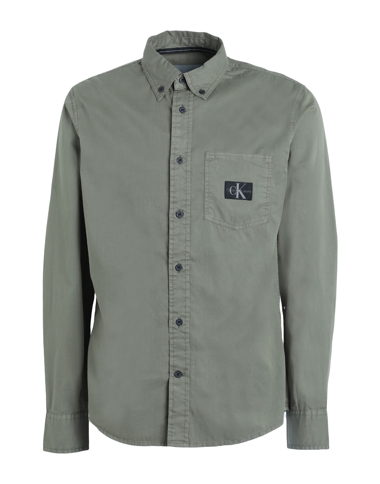  Calvin Klein Jeans - Tops - Hemden - On Yoox.com 