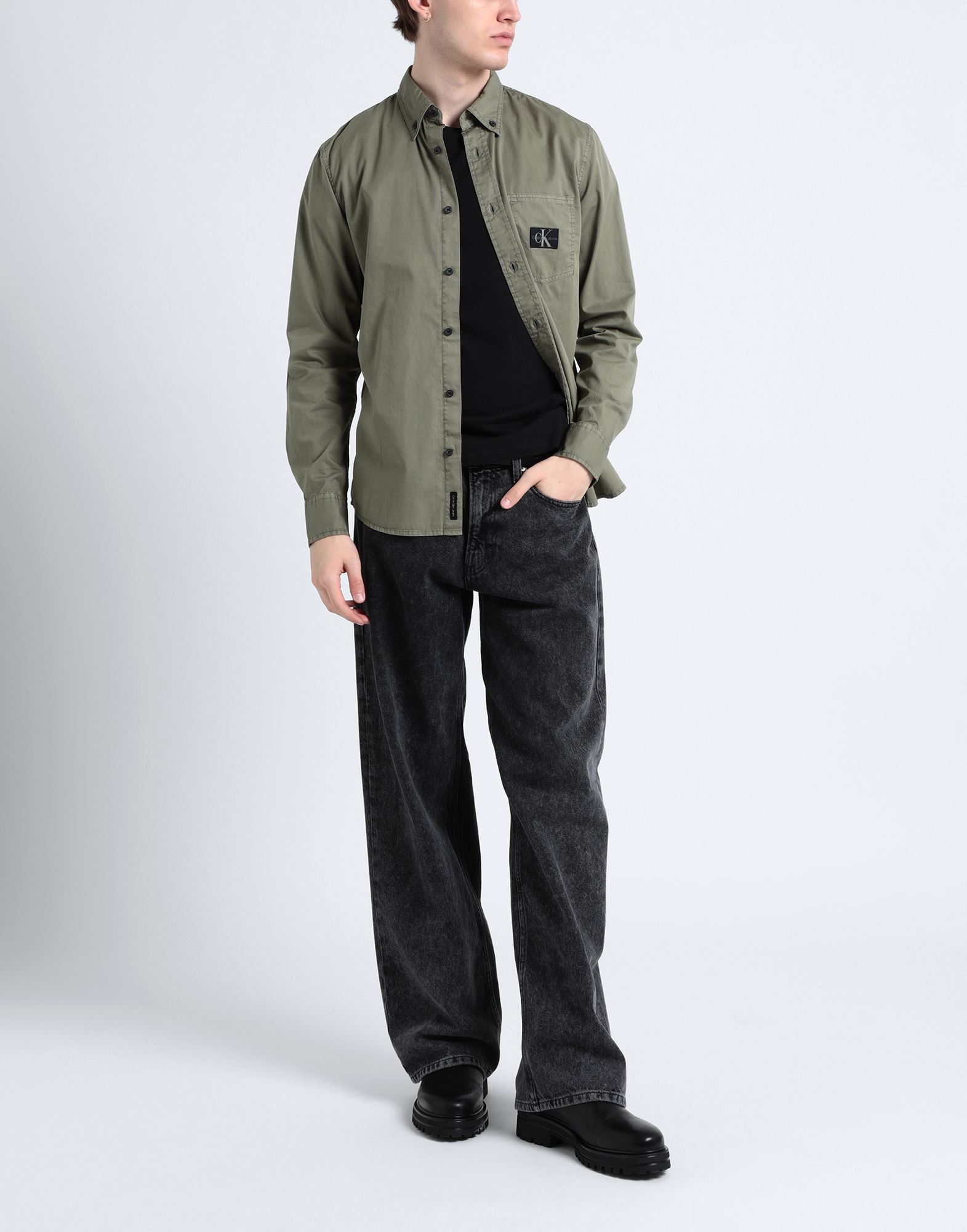  Calvin Klein Jeans - Tops - Hemden - On Yoox.com 