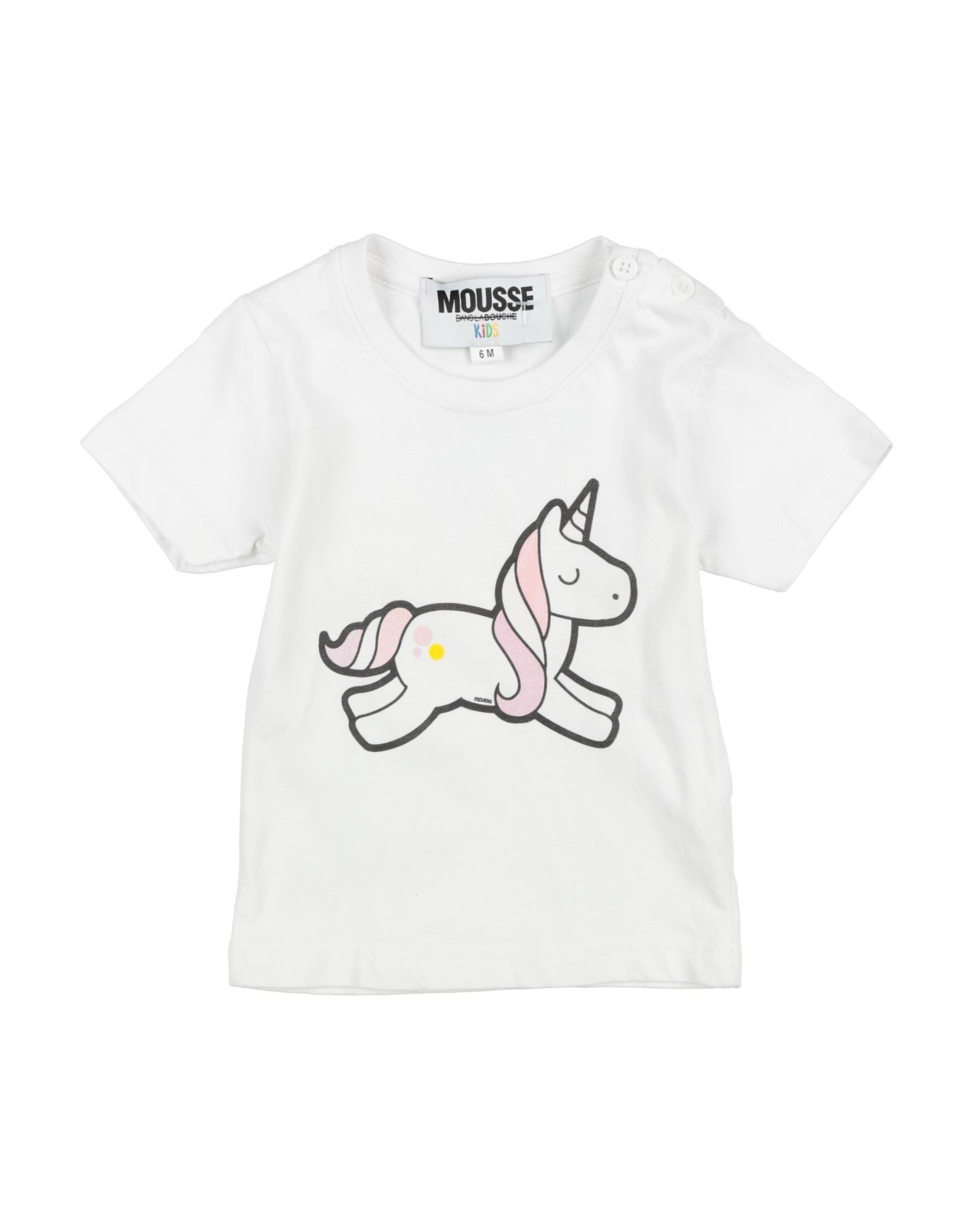  Mousse Dans La Bouche - Camisetas Y Tops - Camisetas - On Yoox.com 
