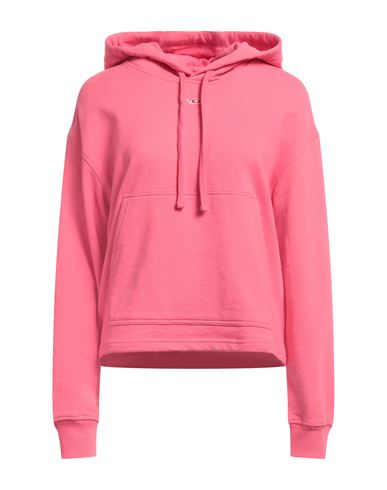 Sudadera Mujer Fucsia XL Mujer