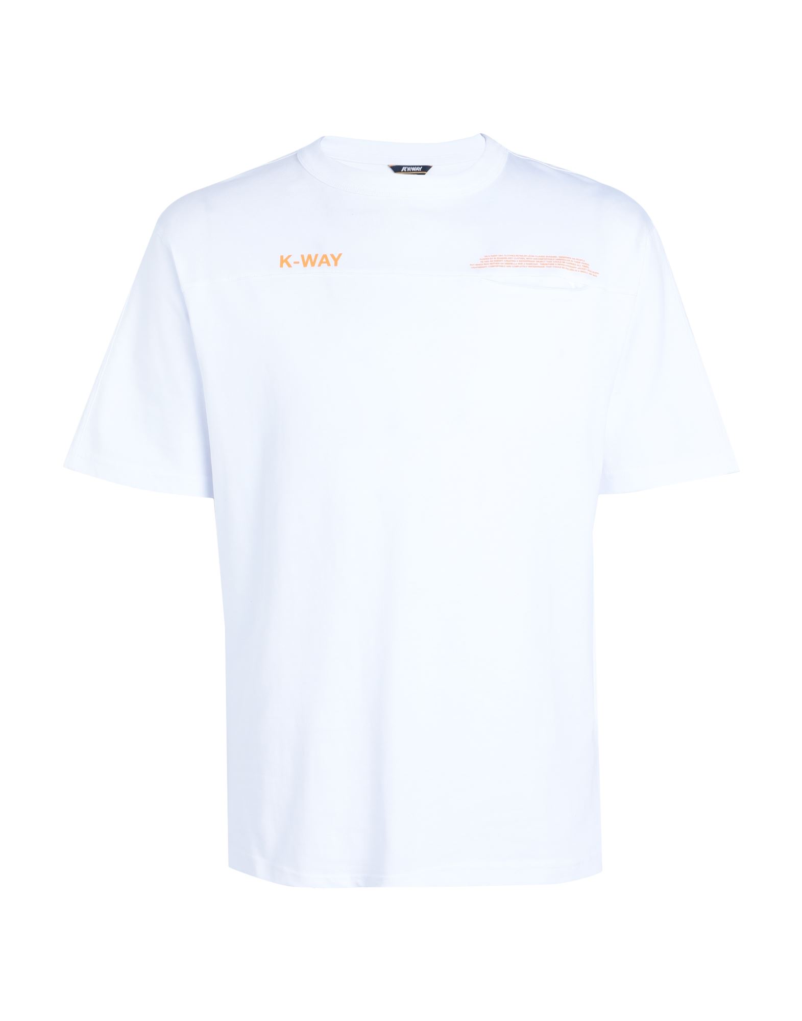 K-WAY ΜΠΛΟΥΖΑΚΙΑ T-shirt