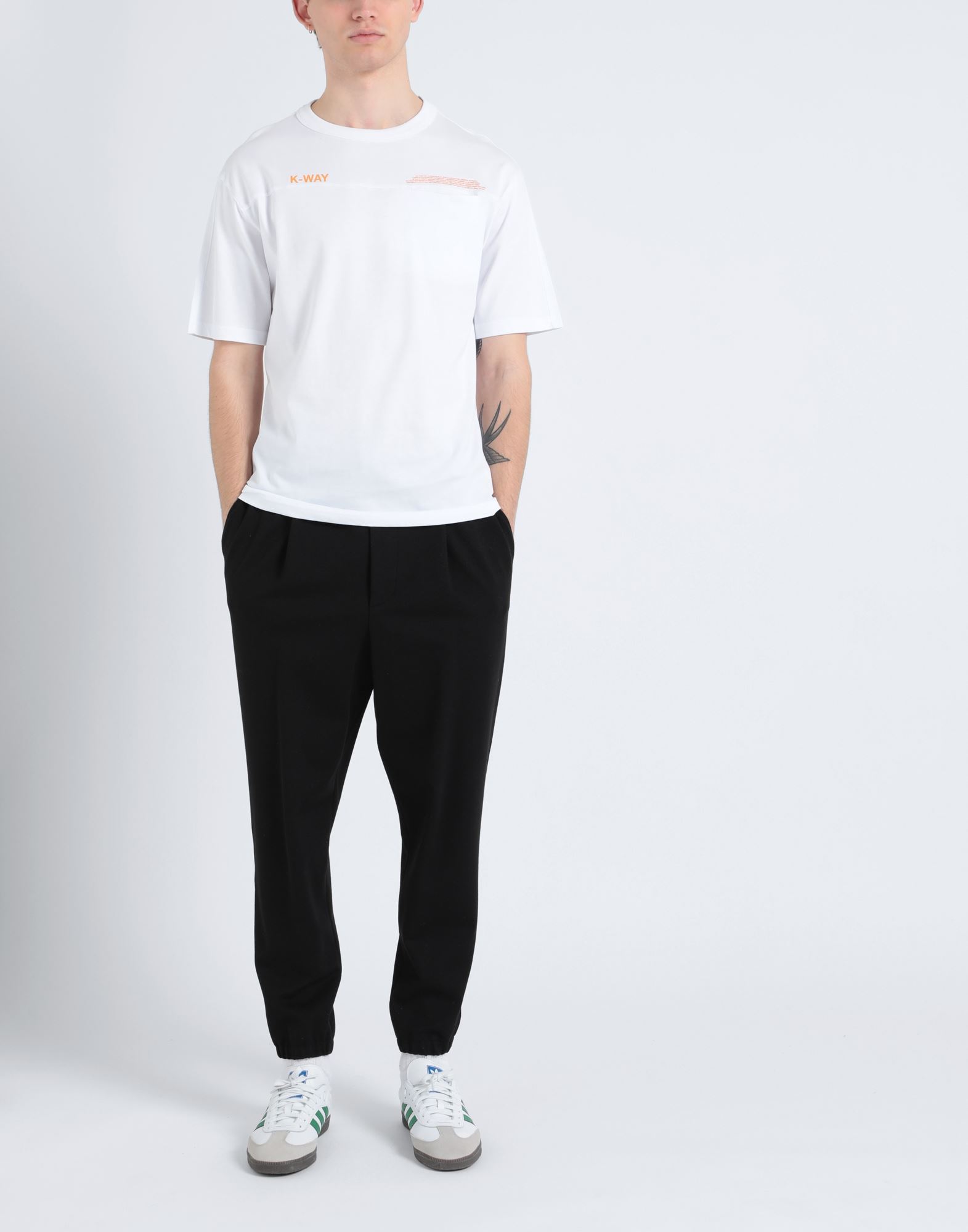  K-way - Tops - T-shirts - On Yoox.com 