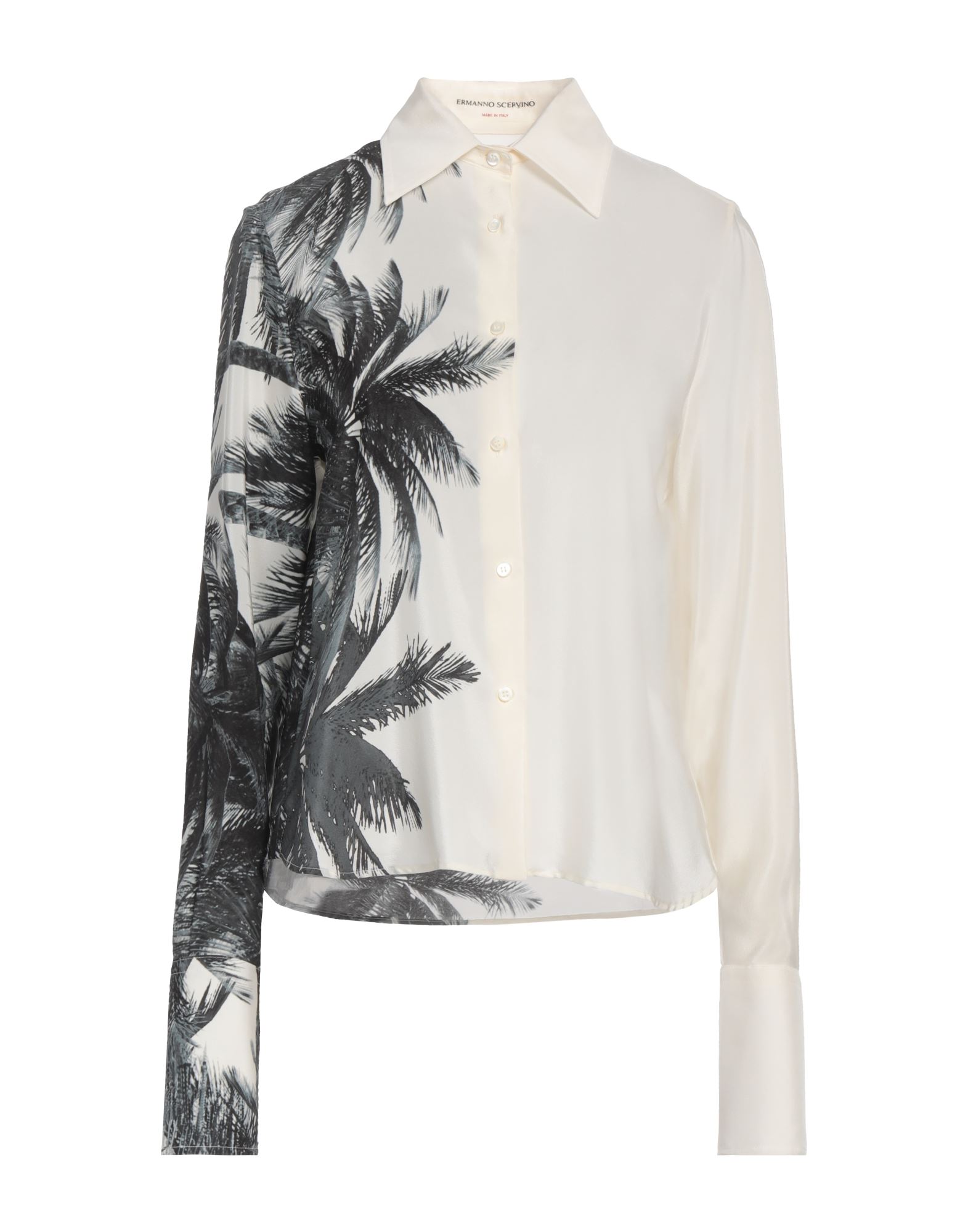 ERMANNO SCERVINO ERMANNO SCERVINO ΜΠΛΟΥΖΑΚΙΑ Πουκάμισο