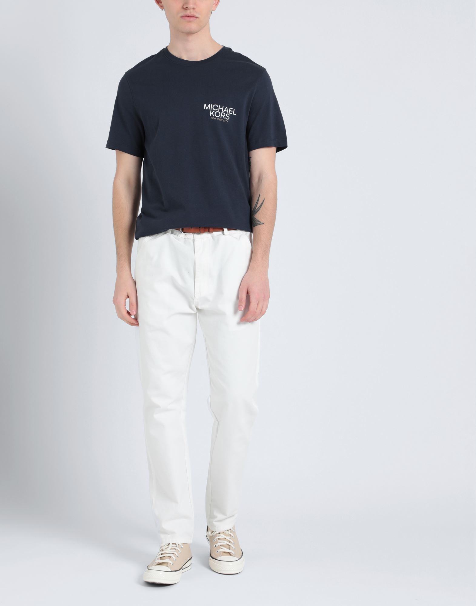  Michael Kors Mens - Tops - T-shirts - On Yoox.com 