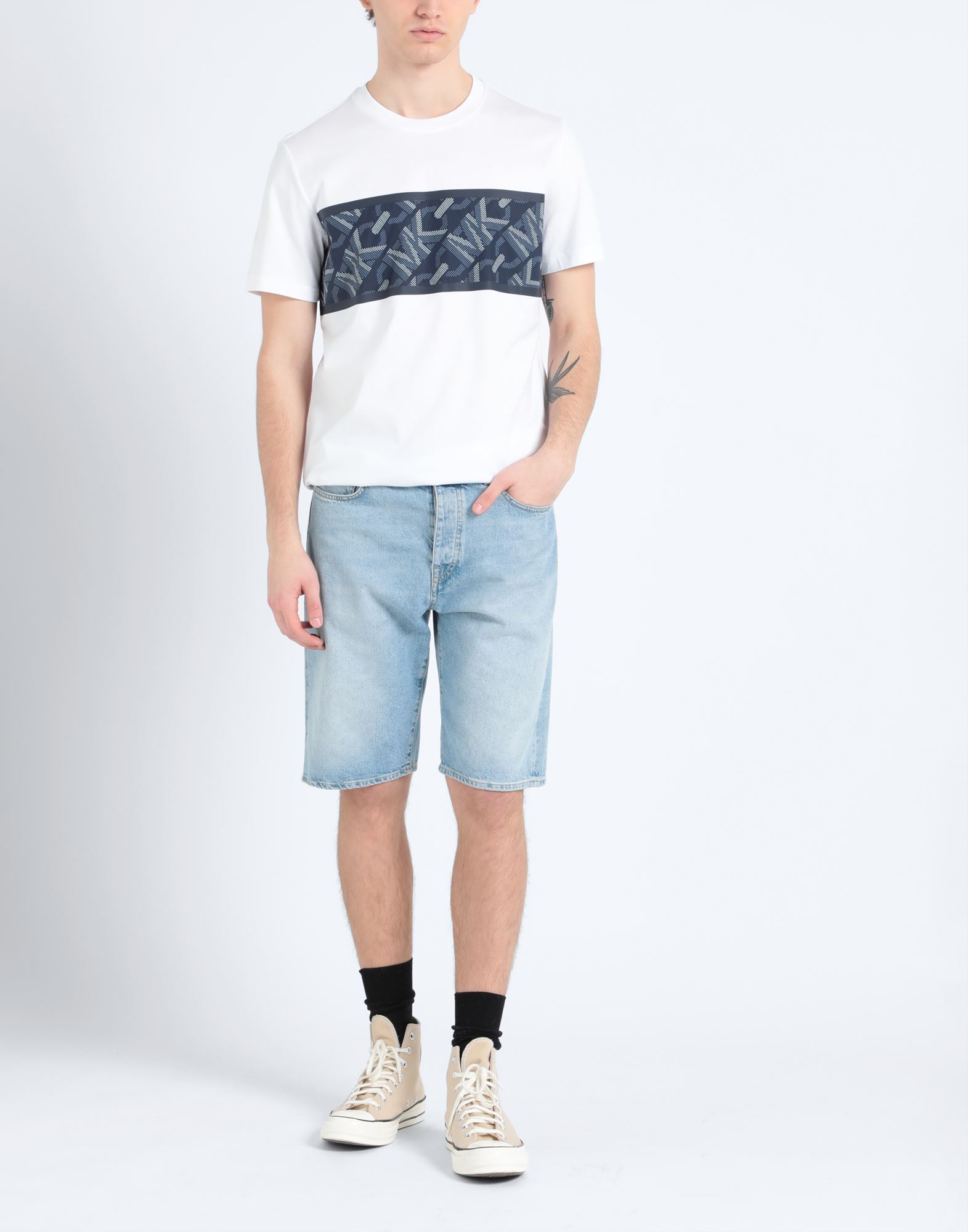  Michael Kors Mens - Tops - T-shirts - On Yoox.com 