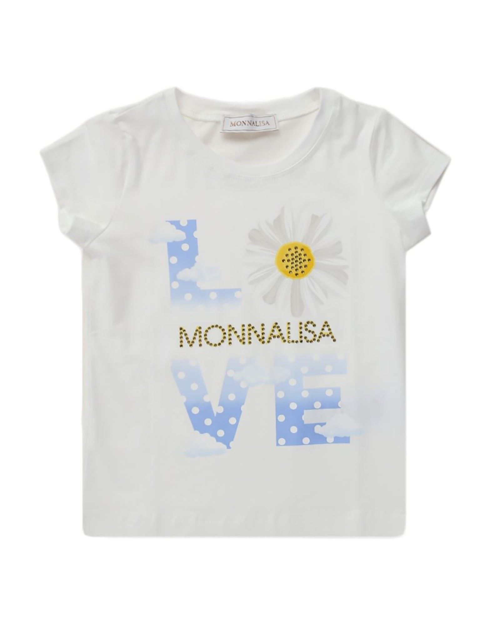 MONNALISA ΜΠΛΟΥΖΑΚΙΑ T-shirt