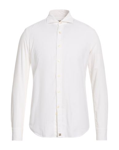 Camisa Hombre Blanco 38,39 Hombre